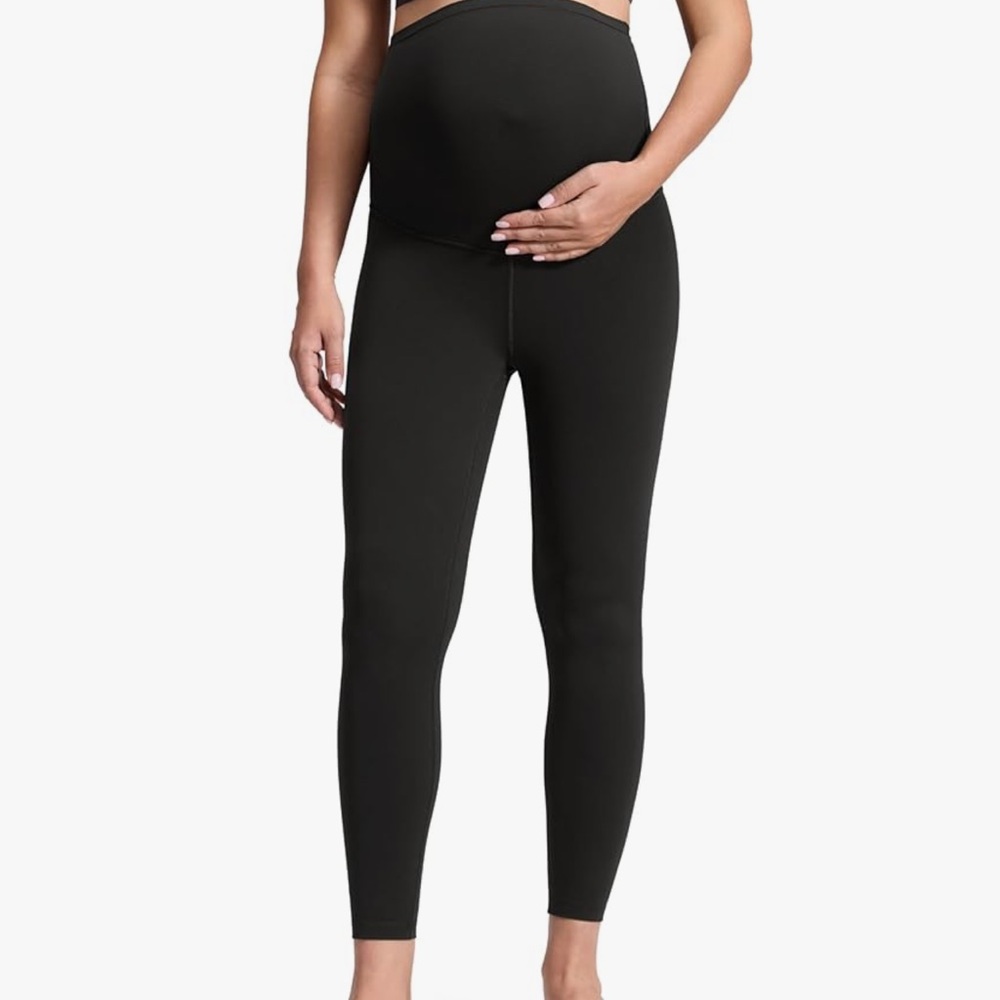 CRZ YOGA Butterluxe Maternity Legging 25”